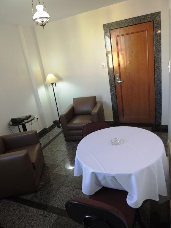 Hotel Serrana Palace ベロ・オリゾンテ エクステリア 写真